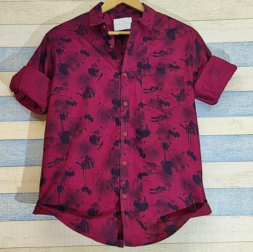 Designer Printed Shirts