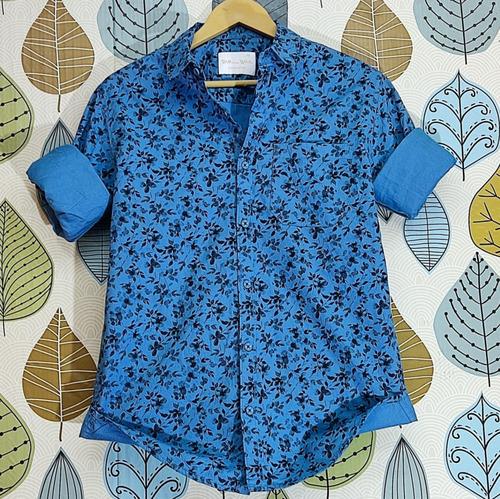Designer Printed Shirts