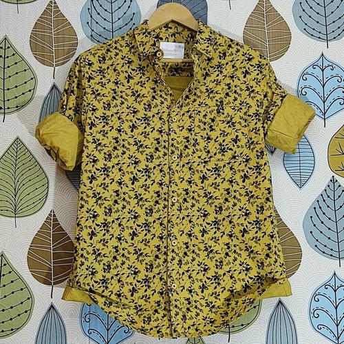 Designer Printed Shirts