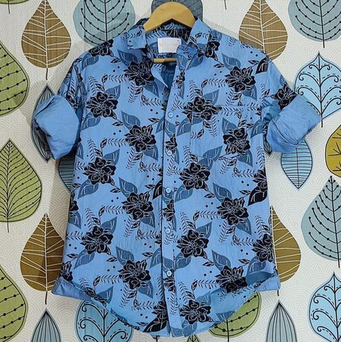 Designer Printed Shirts 