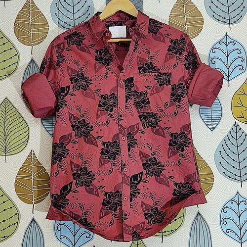 Designer Printed Shirts 