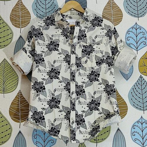 Designer Printed Shirts 