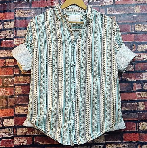 Designer Printed Shirts 