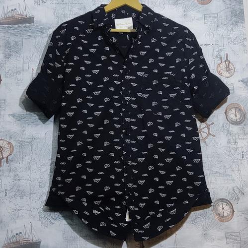 Mens Printed Shirts