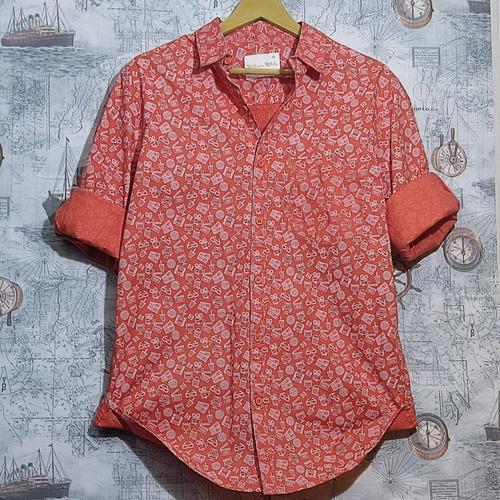Mens Printed Shirts