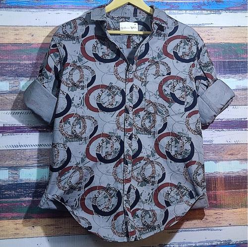 Mens Printed Shirts