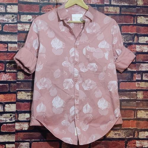 Mens Printed Shirts