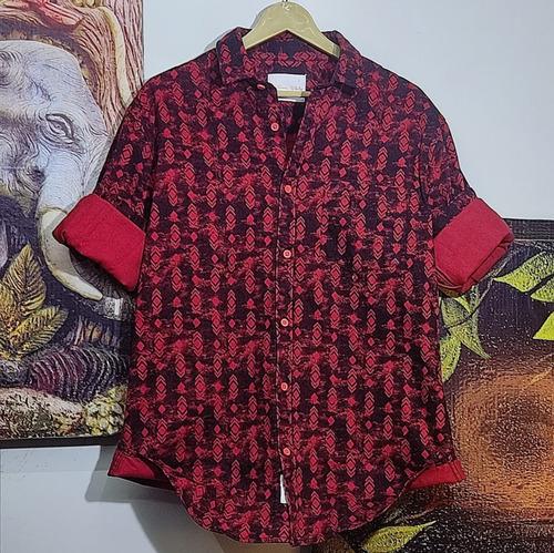Mens Printed Shirts