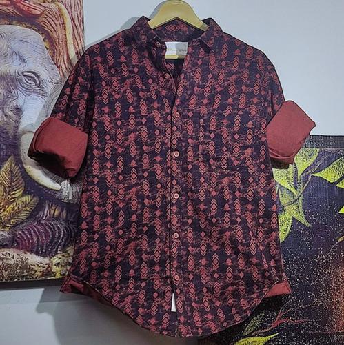 Mens Printed Shirts