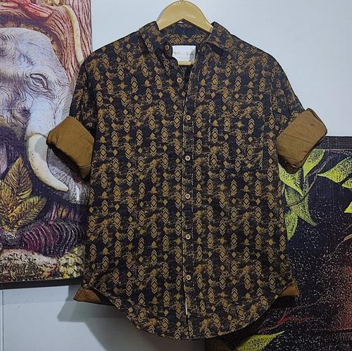 Mens Printed Shirts