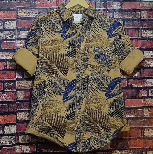 Mens Printed Shirts