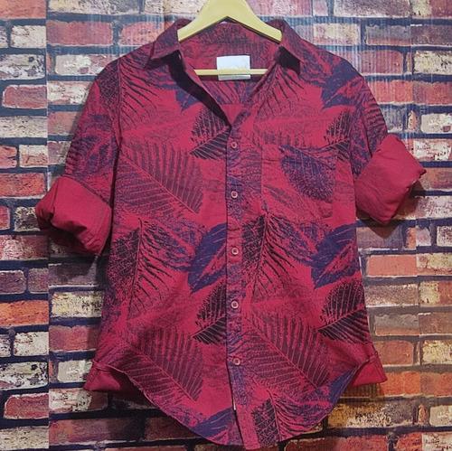 Mens Printed Shirts