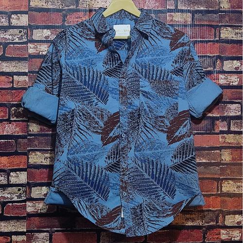 Mens Printed Shirts