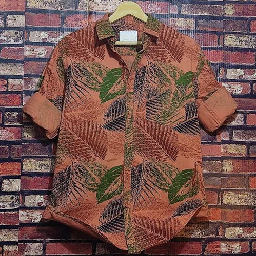 Mens Printed Shirts