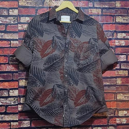 Mens Printed Shirts