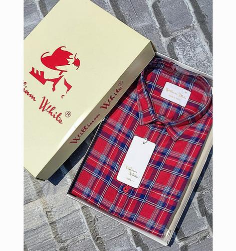 Stripes Checks Casual Shirts 