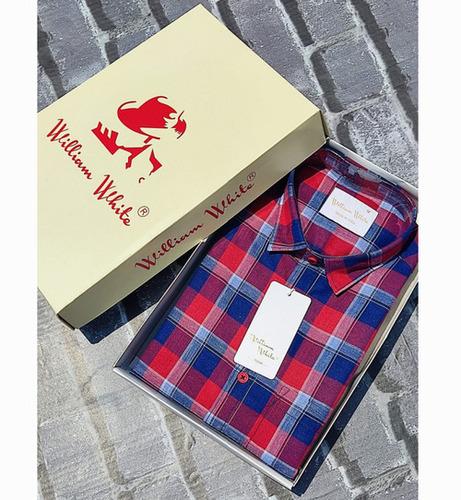 Stripes Checks Casual Shirts 