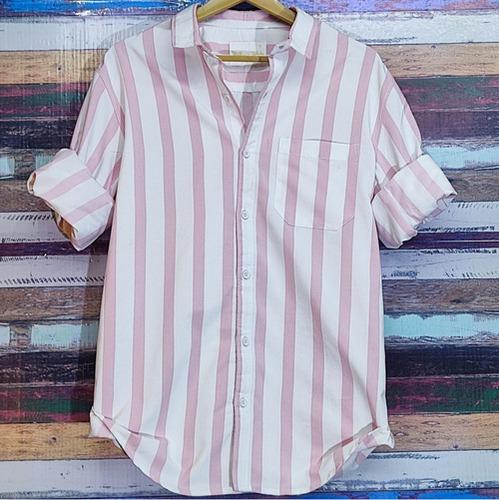 Striped Mens Casual Shirts