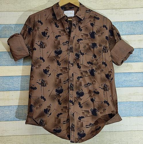 Printed Shirts