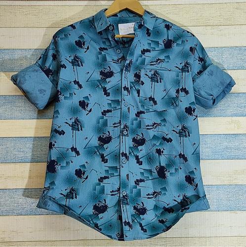 Printed Shirts