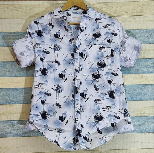 Printed Shirts