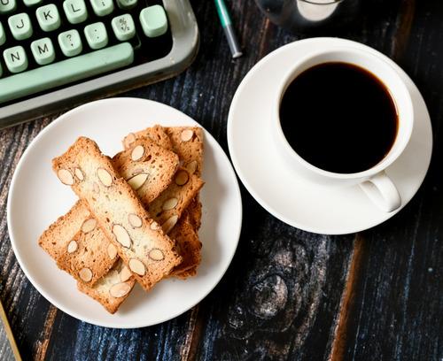 Italian Almond Biscotti