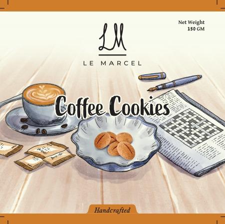 Coffee Cookies