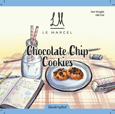 Chocolate Chips Cookies