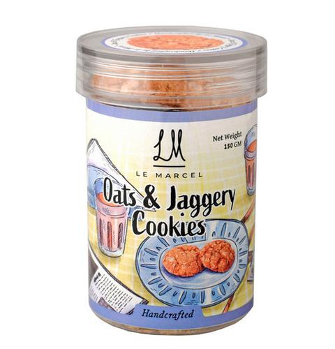 Oats & Jaggery Cookies
