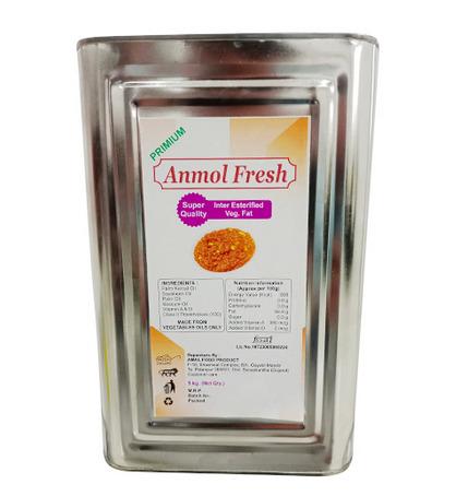 5 kg Interesterified Veg Fat Ghee 