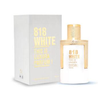 818 White Luxury Perfume for Women 100ml