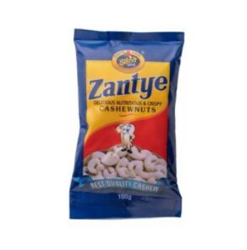 Flavoured Cashew Red Chilly Cashew (spicy) 100g