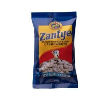 Flavoured Cashew Pepper Cashew 100g