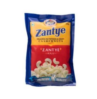 Cashew Natural Wholes ( With skin) 200g