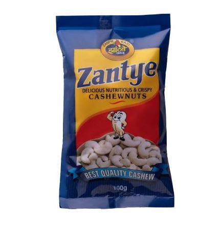 Green Chilly Cashew 100g 