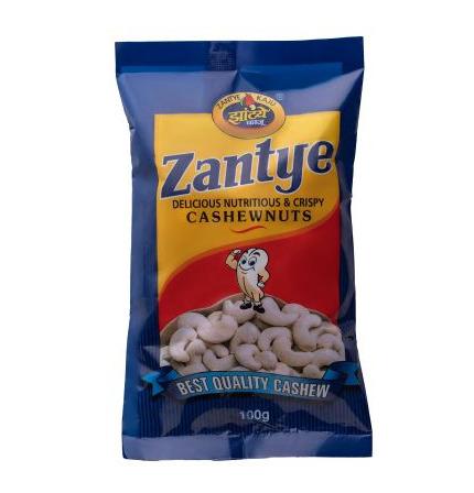 Chocolate Coated Cashew 100g 