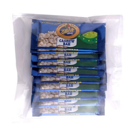 Cashewbar - Cashew Bites 10 Nos 