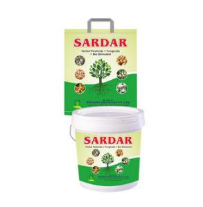 Sardar (Herbal Pesticide & Fugicide)
