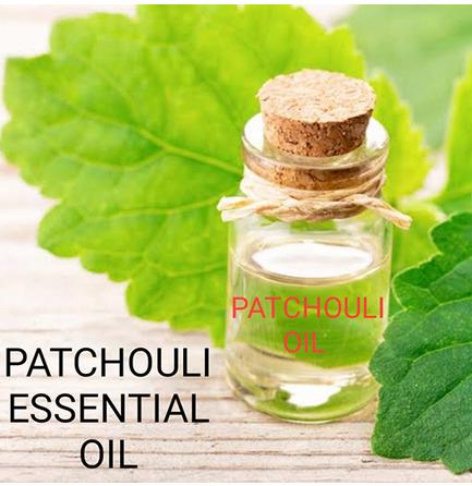 Patchouli Essential Oil 