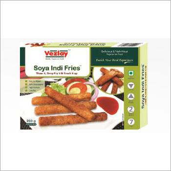Soya Indi fries