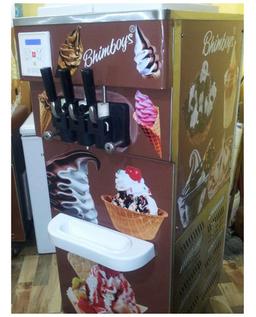 Ice Cream Machine