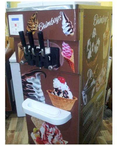Ice Cream Machine