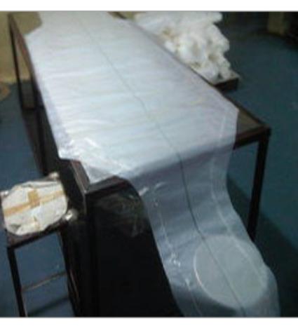 Reinforced Polyethylene Liners 