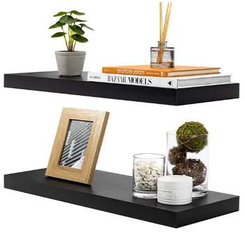 Wooden Wall Mounted Shelf 