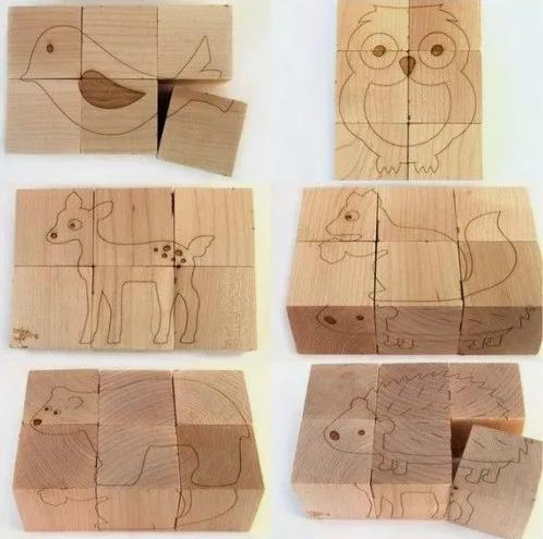 Wooden Block Puzzle