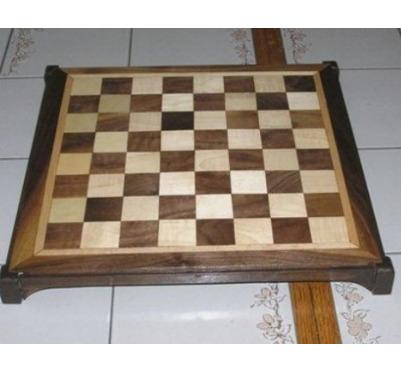 Wooden Chess Set