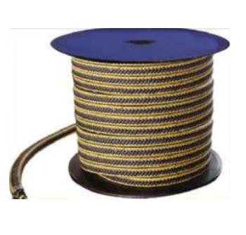 Gland Packing- Aramid /PTFE/ Graphite