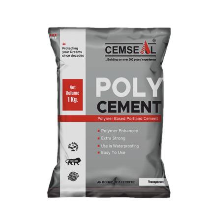 Poly Cement