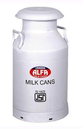 Milk Cans