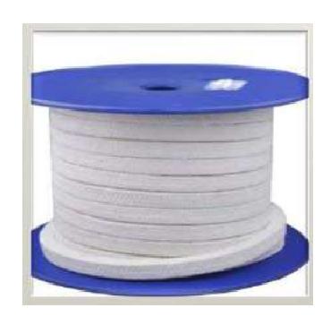Gland Packing- Aramid /PTFE/ Graphite 